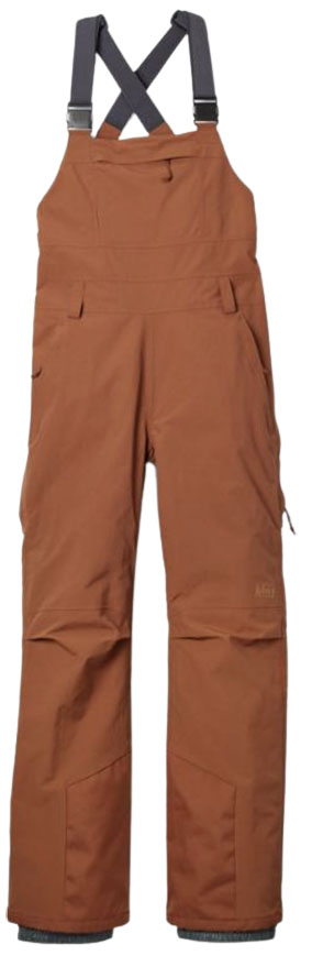 REI Co-op Powderbound Insulated Bib (women's ski bibs)